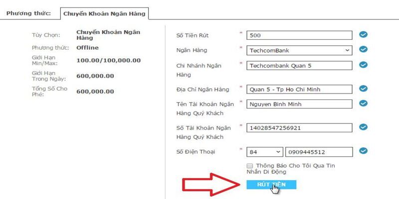 rút tiền ww88