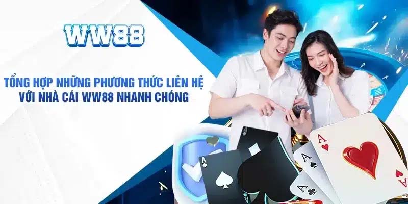 liên hệ ww88